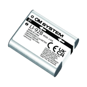 OM System Li-92B Lithium Battery