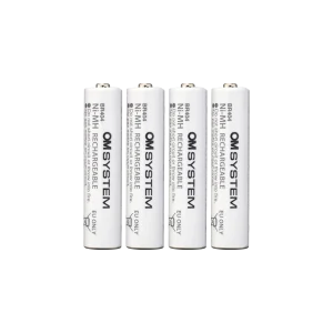 OM System BR-404 Ni-MH battery kit